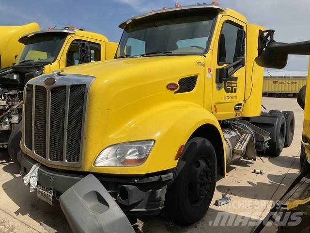 Peterbilt 579 Седельные тягачи