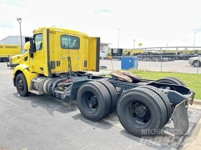 Peterbilt 579 Седельные тягачи