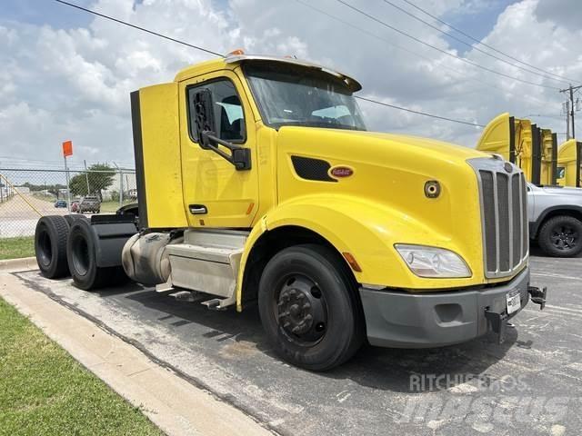 Peterbilt 579 Седельные тягачи