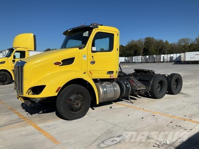 Peterbilt 579 Седельные тягачи