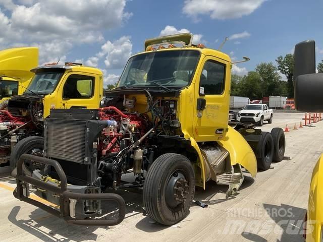 Peterbilt 579 Седельные тягачи