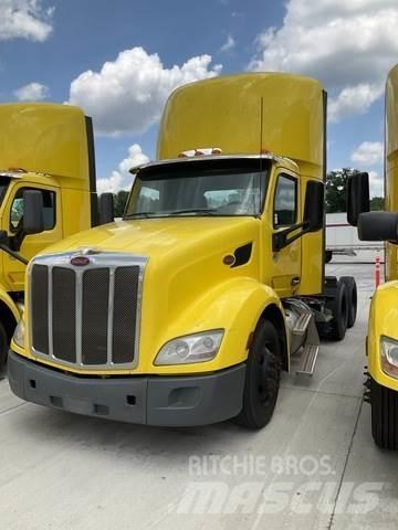 Peterbilt 579 Седельные тягачи