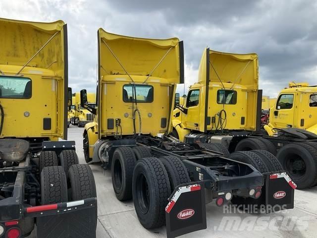 Peterbilt 579 Седельные тягачи