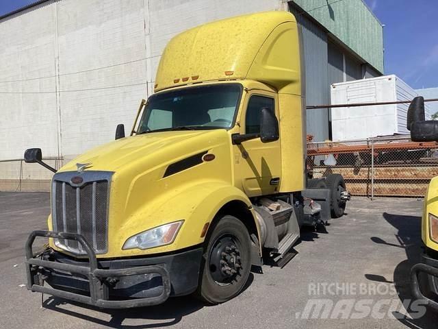 Peterbilt 579 Седельные тягачи