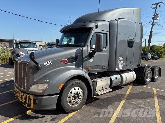 Peterbilt 579 Седельные тягачи
