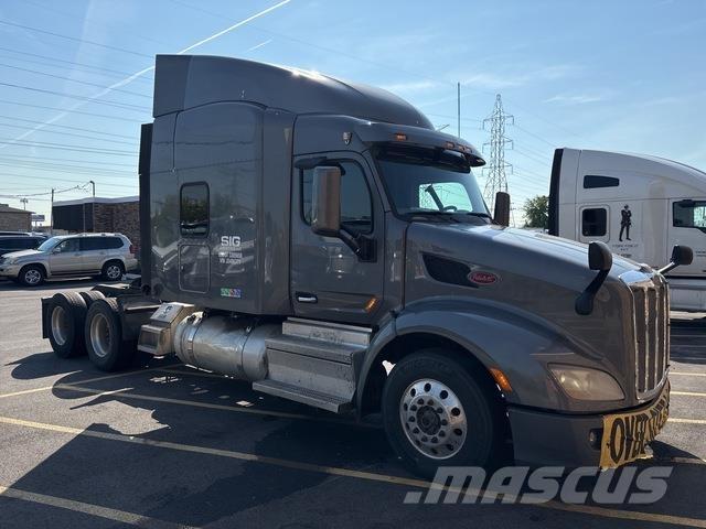 Peterbilt 579 Седельные тягачи