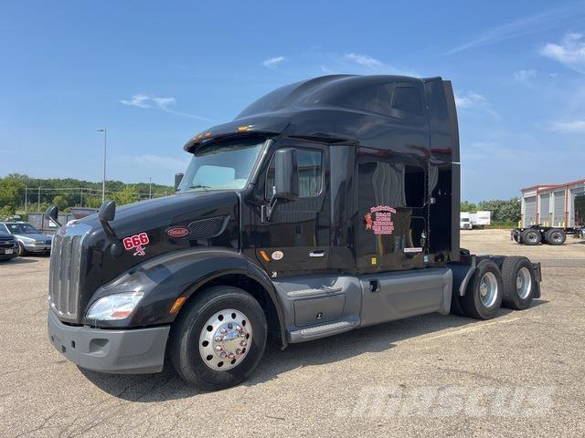 Peterbilt 579 Седельные тягачи