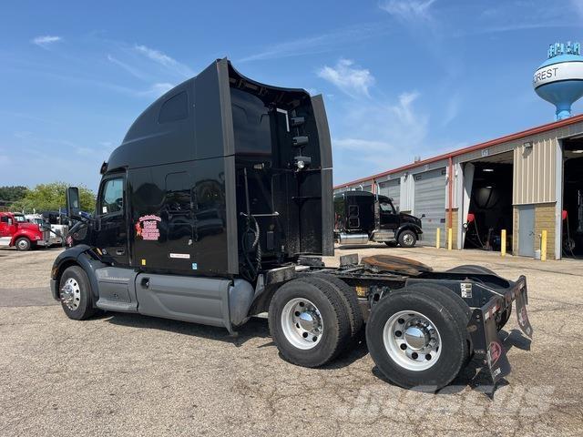 Peterbilt 579 Седельные тягачи