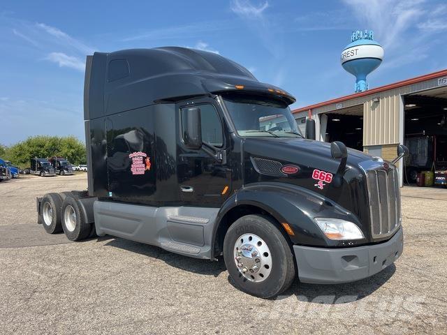 Peterbilt 579 Седельные тягачи