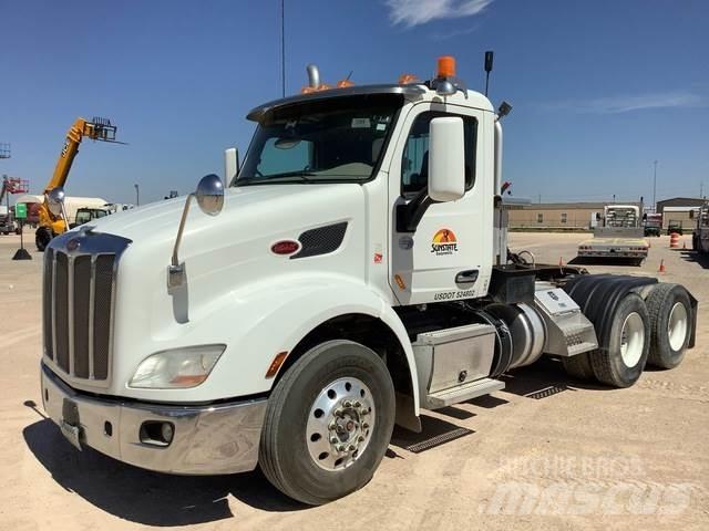 Peterbilt 579 Седельные тягачи