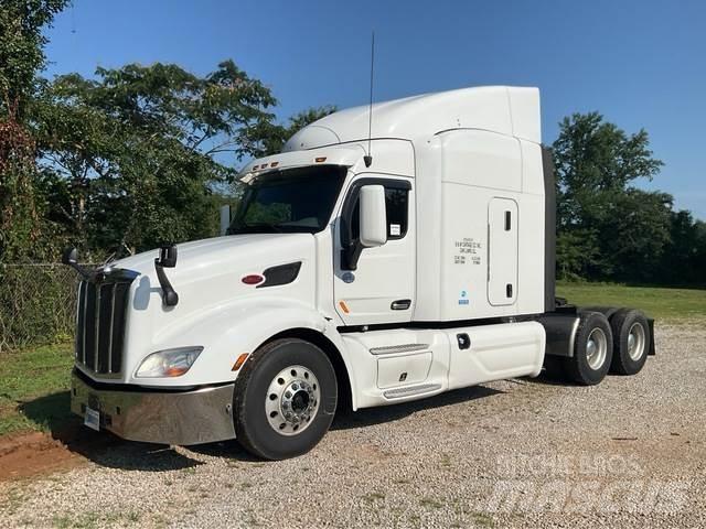Peterbilt 579 Седельные тягачи