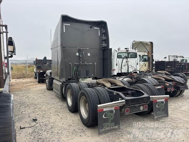 Peterbilt 579 Седельные тягачи