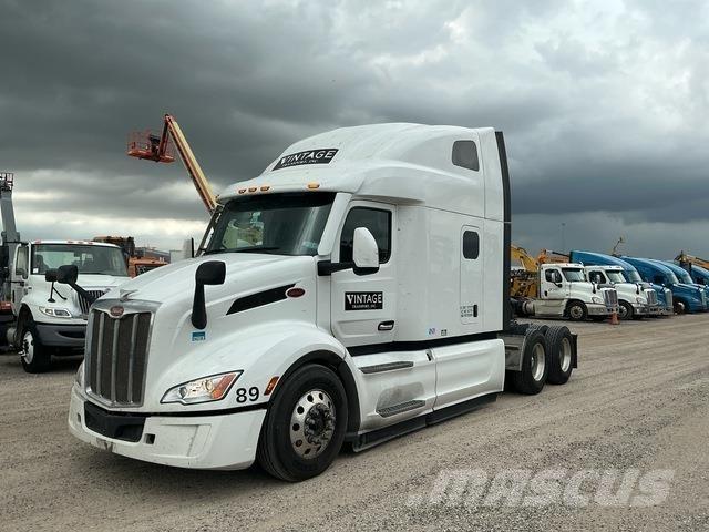 Peterbilt 579 Седельные тягачи