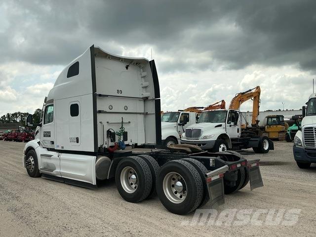 Peterbilt 579 Седельные тягачи