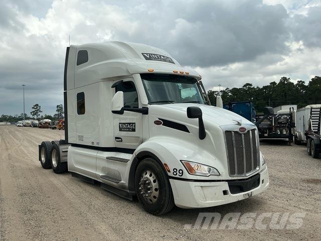 Peterbilt 579 Седельные тягачи