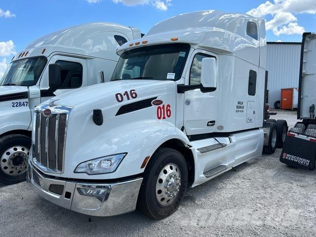 Peterbilt 579 Седельные тягачи