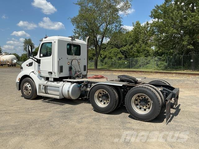 Peterbilt 579 Седельные тягачи