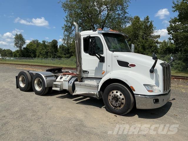 Peterbilt 579 Седельные тягачи