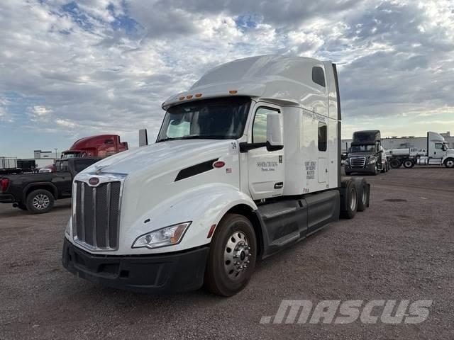 Peterbilt 579 Седельные тягачи