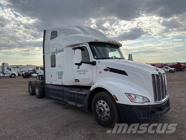 Peterbilt 579 Седельные тягачи