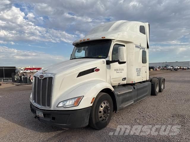 Peterbilt 579 Седельные тягачи