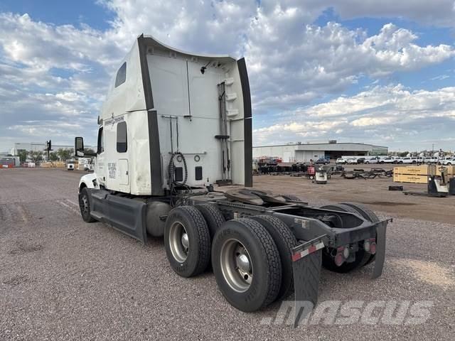 Peterbilt 579 Седельные тягачи