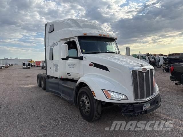 Peterbilt 579 Седельные тягачи