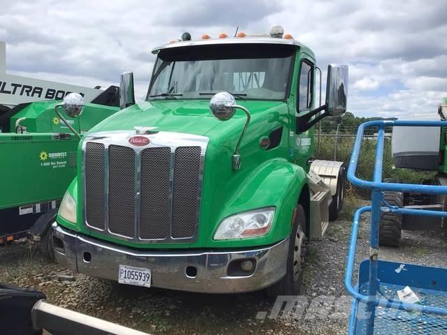 Peterbilt 579 Седельные тягачи