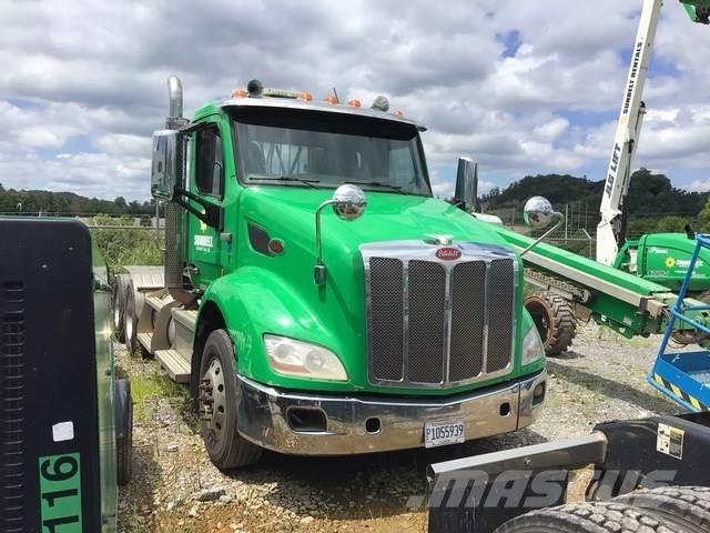 Peterbilt 579 Седельные тягачи