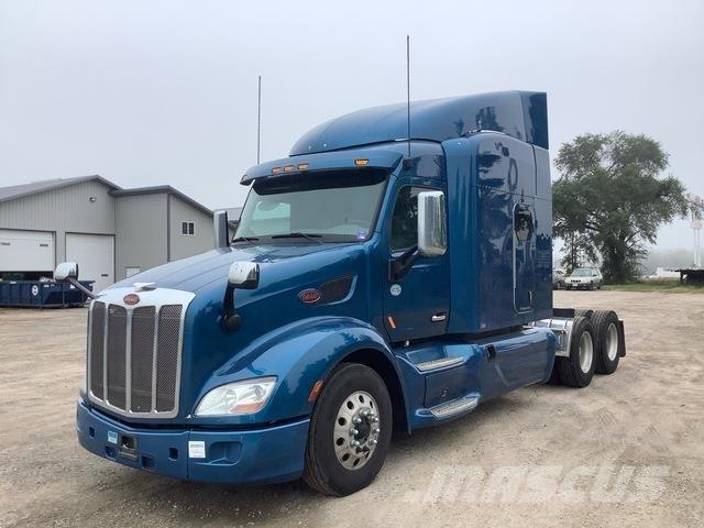 Peterbilt 579 Седельные тягачи