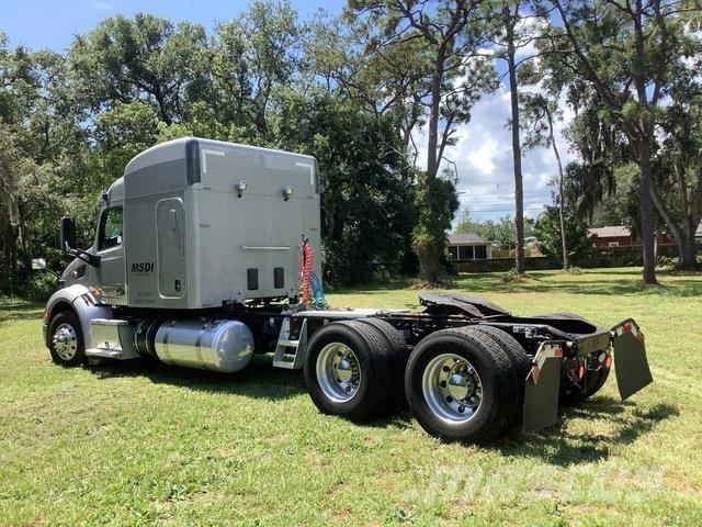 Peterbilt 579 Седельные тягачи