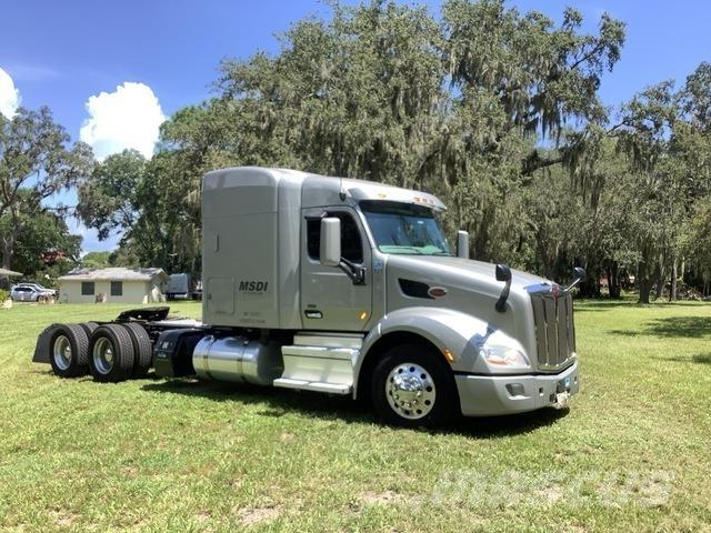 Peterbilt 579 Седельные тягачи