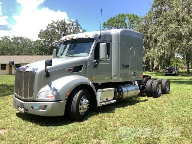 Peterbilt 579 Седельные тягачи