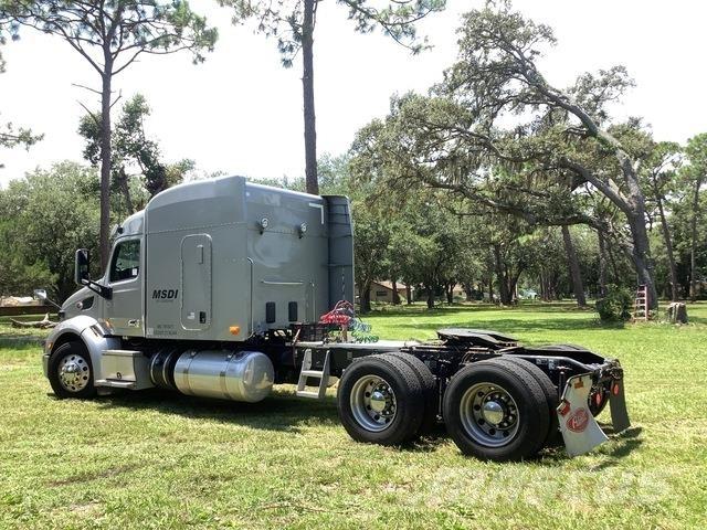 Peterbilt 579 Седельные тягачи
