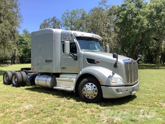 Peterbilt 579 Седельные тягачи