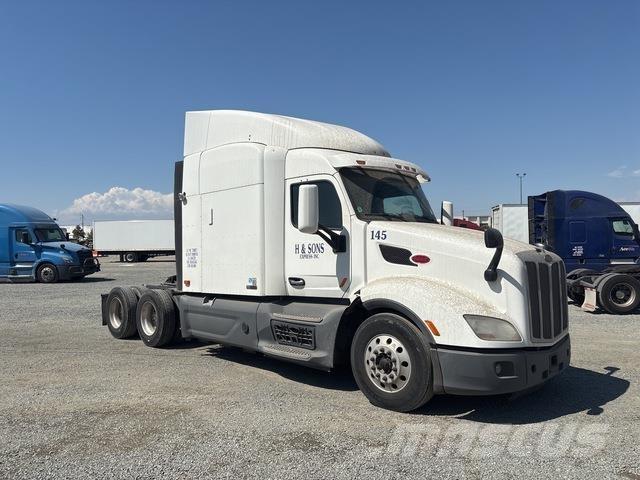 Peterbilt 579 Седельные тягачи