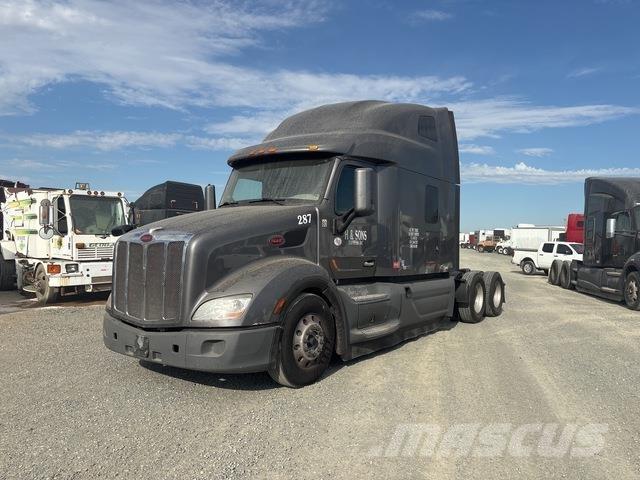 Peterbilt 579 Седельные тягачи