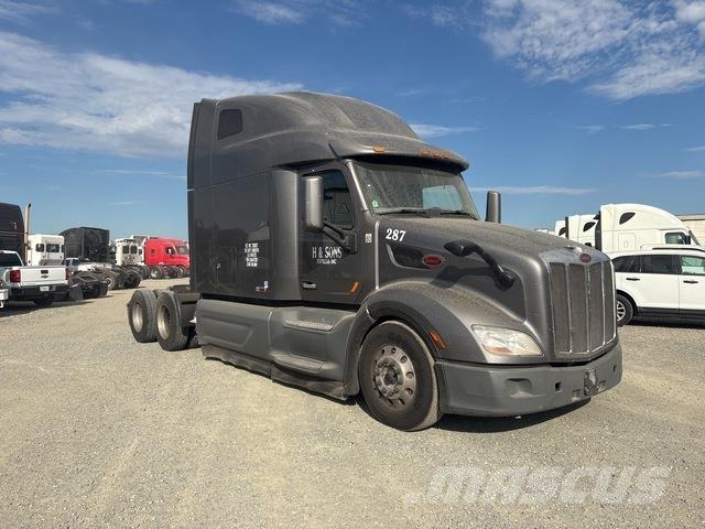 Peterbilt 579 Седельные тягачи