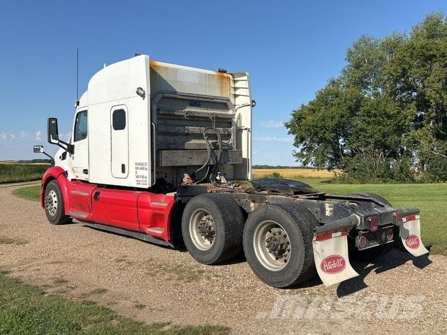 Peterbilt 579 Седельные тягачи