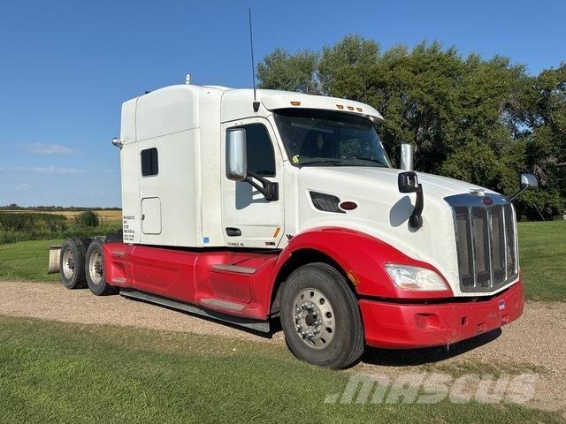 Peterbilt 579 Седельные тягачи