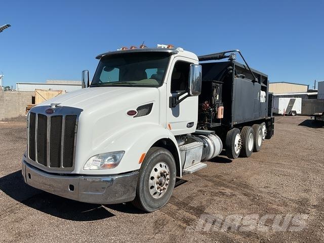 Peterbilt 579 Автобетоносмесители
