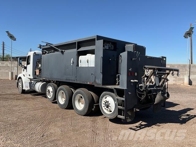 Peterbilt 579 Автобетоносмесители