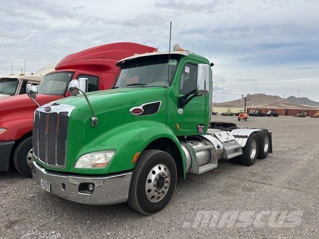 Peterbilt 579 Седельные тягачи
