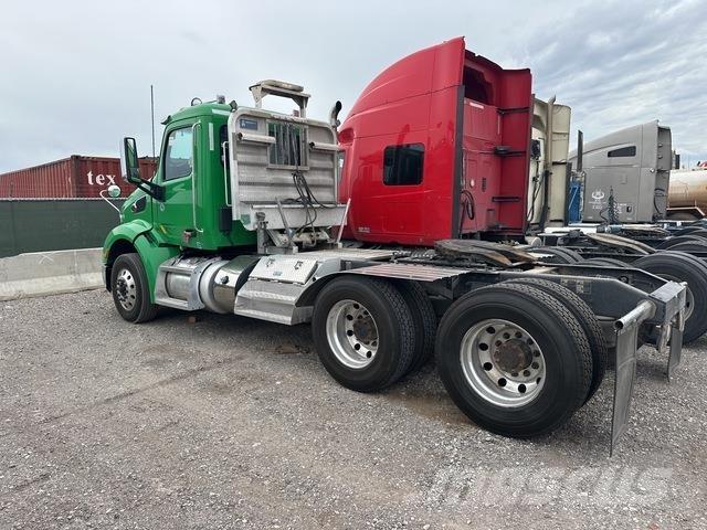 Peterbilt 579 Седельные тягачи