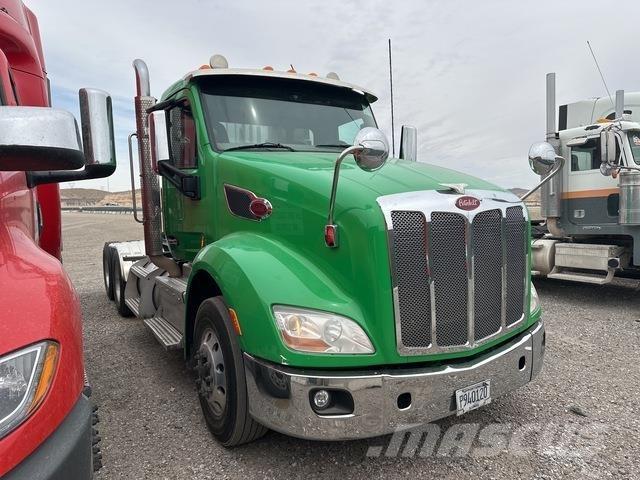 Peterbilt 579 Седельные тягачи