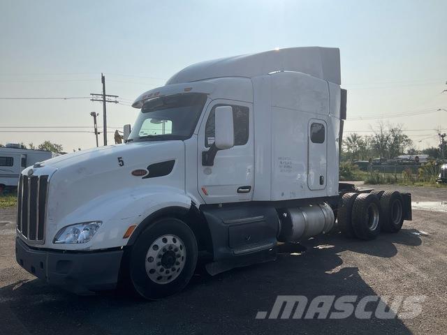 Peterbilt 579 Седельные тягачи