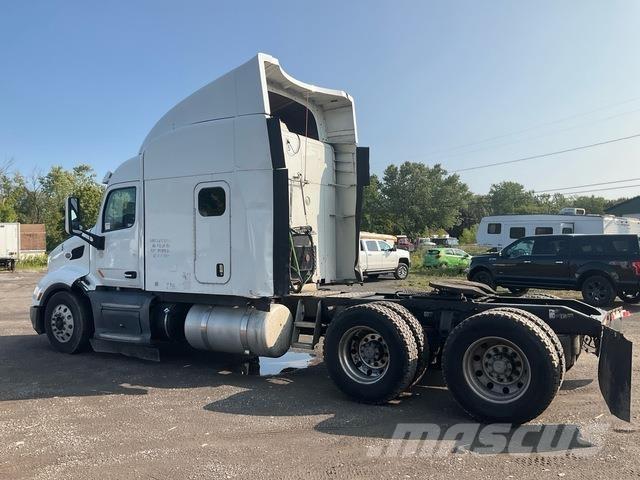Peterbilt 579 Седельные тягачи