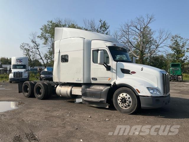 Peterbilt 579 Седельные тягачи