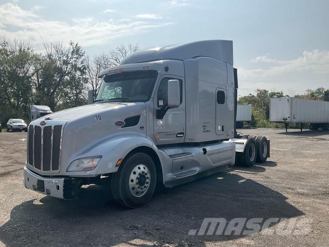 Peterbilt 579 Седельные тягачи