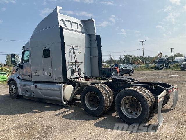 Peterbilt 579 Седельные тягачи